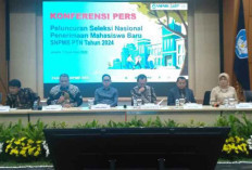 SNPMB 2024: Penerimaan Mahasiswa Baru, Sekolah Jangan Lupa Isi PDSS