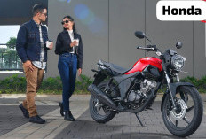 Sederhana Tanpa ABS Tapi Tetap Aman untuk Harian, Inilah Fitur Keamanan Honda CB150 Verza