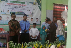 Dukungan Orang Tua Warnai Ujian Munaqosyah TK TPA, Santri Tampil Percaya Diri