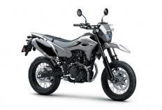 Kawasaki KLX230SM 2025 : Supermoto Lincah dan Andal Melalui Berbagai Medan