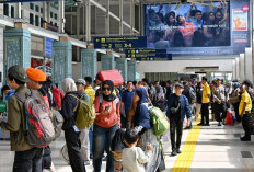 Libur Sekolah 2026 Lebih Murah, Pemerintah Beri Diskon Tiket Kereta, Kapal dan Pesawat