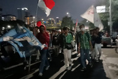 KPAI Klaim Ada 7 Pelajar Ditangkap dalam Demo, Polisi Menyebut Tidak Ada