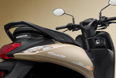 Penggunaan Harian Jadi Lebih Aman dengan Perlindungan Maksimal, Kupas Tuntas Fitur Keamanan Honda Genio