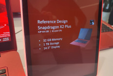 Laptop Snapdragon X2 Mulai Dirilis, Tawarkan Performa Tinggi dan Hemat Daya