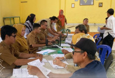 Disdukcapil Kota Prabumulih Terbitkan KK Kelurahan Pemekaran, Pertama di Kelurahan Sidogede 