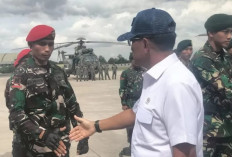 TNI Kirim Personel dan Logistik untuk Korban Gempa Myanmar