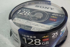 Sony Resmi Hentikan Penjualan Blu-ray Recorder Mulai Februari 2026