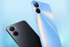 Realme V20: Ponsel 5G dengan Baterai Besar dan Harga Terjangkau