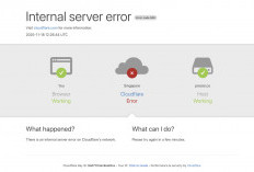 Cloudflare Down! Ribuan Situs Ikut Ambruk, dari X hingga ChatGPT