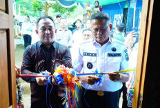 3 Rumah di Prabumulih Dibedah, Wako: Pembangunan Butuh Sinergi Swasta - Pemerintah