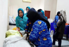 Sepanjang 2025 Peserta KB Prabumulih Tembus 2.900 Orang, KB Ini Paling Diminati