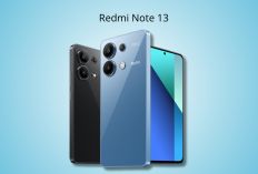Redmi Note 13: Tawarkan Layar AMOLED 120Hz & Kamera 108MP, Harga Juli 2025 Kini Makin Terjangkau!