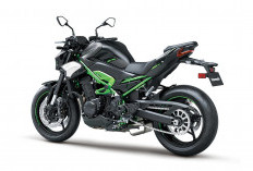 Kawasaki Z900 SE 2025 Vs Z900 SE 2024, Motor Retro Klasik Untuk Keliling Kota