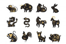 Ramalan Shio Kuda, Shio Kambing, Shio Macan, Shio Naga, Shio Kelinci Hari Ini