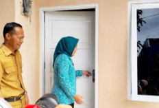 Atasi RTLH, Pemkot Prabumulih Ajukan 500 Unit untuk Direhabilitasi