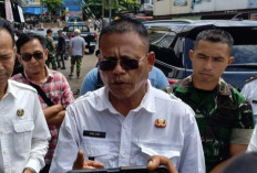 Proyek APBD 2025, Wako Cak Arlan: Harus Sesuai RAB