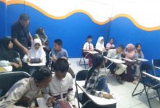 Kalah Menang Itu Biasa, Yang Penting Siswa Ikut Berpartisipasi 