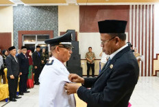 Mutasi Jilid II, Wako Prabumulih Rombak Sejumlah Kabag: Lurah Patih Galung Diganti