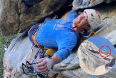 Siaran Langsung Berujung Duka, Influencer Panjat Tebing Terjatuh dari El Capitan