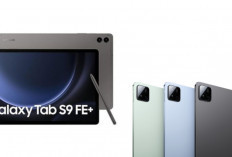 Duel Tablet 2026: Xiaomi Pad 7 vs Samsung Galaxy Tab S9 FE, Siapa Lebih Unggul?
