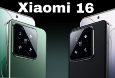 Xiaomi 16 Pro Max Bocor, Desain Kamera dan Layar Sekunder Bikin Penasaran