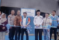 Wujudkan Kota Bersih, Gudang 3R Bank Sampah Prabumulih Diresmikan