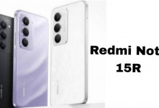 Redmi Note 15R Tawarkan Snapdragon 6s Gen 3 dan HyperOS Berbasis Android 15
