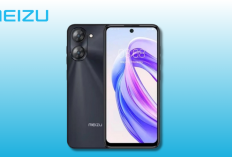 Bikin Geger! Setelah Vacum 6 Tahun di Indonesia, Meizu Bawa HP 900 Ribuan dengan Fitur Mewah
