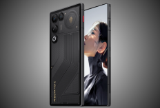 RedMagic Luncurkan RedMagic 11 Air Trace Edition, HP Gaming dengan Snapdragon 8 Elite