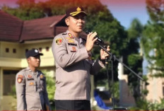 Musim Kemarau, Cuaca Panas Ekstrem: Kapolres Prabumulih Imbau Masyarakat Waspada Kebakaran