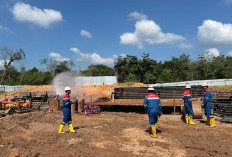 Produksi Melonjak 222%, PEP Adera Field Temukan Potensi Baru di North West Benuang