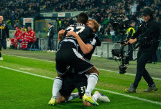 Debut Rugani Berujung Mimpi Buruk, Udinese Tekuk Fiorentina 3:0