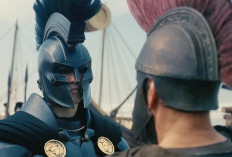 The Odyssey Disiapkan Jadi Proyek Terbesar Christopher Nolan
