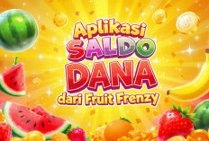 Fruit Frenzy Viral 2026, Login Langsung Dapat Bonus Hingga Rp720 Ribu