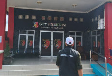 Gegara Gelapkan Uang Setoran Setengah Miliar, Kasir Salon Kecantikan di Prabumulih Ditahan Polisi