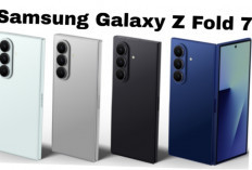 Samsung Galaxy Z Fold 7 Resmi Dirilis, Jadi Ponsel Lipat Tertipis di Dunia!