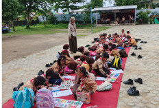 Ini jadwal Libur Semester Ganjil di Kota Prabumulih 2024