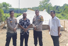 Jembatan Penghubung Desa Pangkul–Karang Jaya Rampung, Akses Ekonomi Warga Makin Lancar