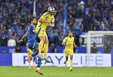 Gol Ronaldo Tak Cukup, Al Nassr Tumbang 1-3 dari Al Hilal di Saudi Pro League