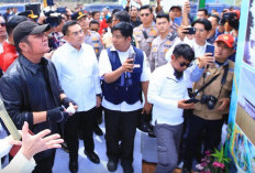 Pabrik Bio Avtur Dibangun di Banyuasin, Tonggak Transisi Energi Sumsel