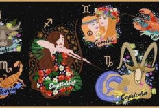 Ramalan Zodiak Terbaru, Gemini Siang Ini Anda Mungkin Sedikit Tidak Merasa Enak Badan
