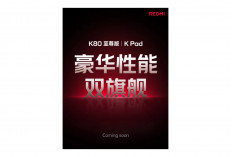 Redmi K Pad Akan Segera Dirilis, Tawarkan Performa Flagship untuk Pengguna Tablet Gaming