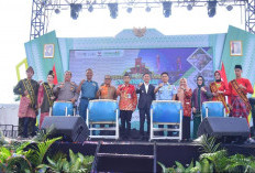 Ratu Dewa: Ekonomi Palembang Tumbuh, Bisa Berdaya Saing karena UMKM