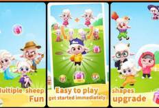 ﻿Mulai Dapatkan Saldo DANA dari Game Sheep Park: Unduh dan Mainkan Sekarang!