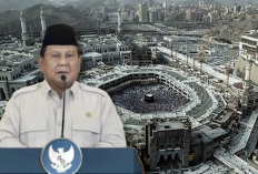 Prabowo Ingin Bangun Kampung Jemaah RI di Mekkah, Pangeran MBS Setuju