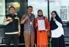 Lagi, Disnaker Prabumulih Berhasil Pulangkan PMI Non Prosedural dari Malaysia