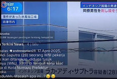 WNI di Jepang Ditangkap karena Coba Bunuh Rekan Kerja, Citra Indonesia Terancam?