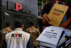 Dalami Dugaan Suap Audit WTP Kasus OTT Edison: KPK Periksa ASN Muara Enim dan Pegawai BPK Sumsel