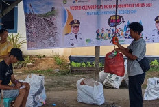 Bank Sampah Prabumulih Buka Lowongan Staff Gudang untuk Anak Muda, Simak Syaratnya