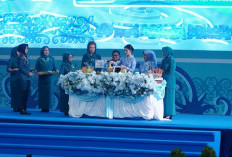 HKG TP PKK ke-53 di Samarinda Membuka Cakrawala Baru bagi TP PKK di Tanah Air